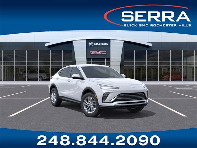 2025 Buick Envista Preferred