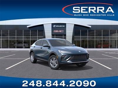 2026 Buick Envista Preferred