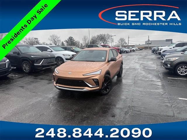 2024 Buick Envista Sport Touring