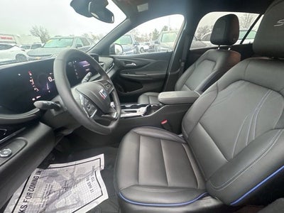 2024 Buick Envista Sport Touring