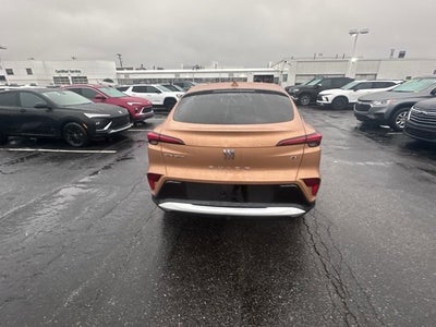 2024 Buick Envista Sport Touring