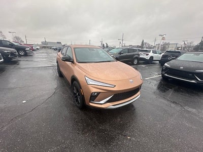 2024 Buick Envista Sport Touring