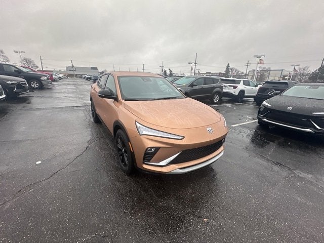 2024 Buick Envista Sport Touring