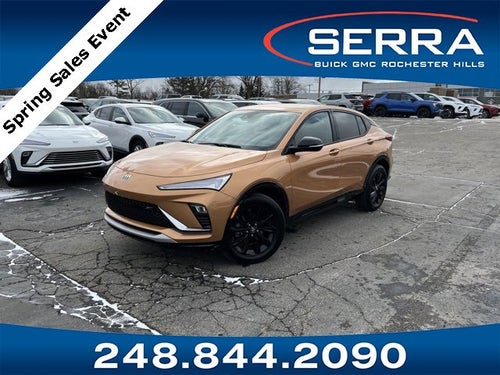 2024 Buick Envista Sport Touring