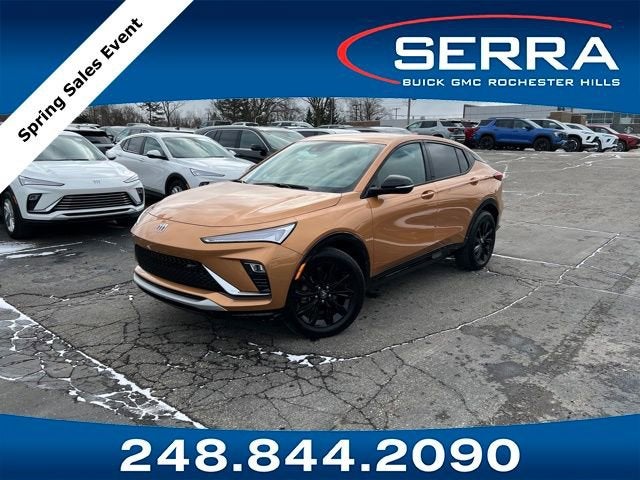 2024 Buick Envista Sport Touring