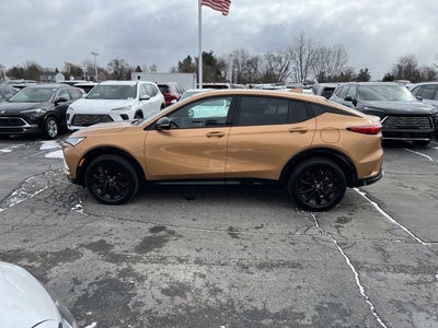 2024 Buick Envista Sport Touring