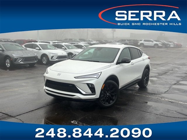 2024 Buick Envista Sport Touring