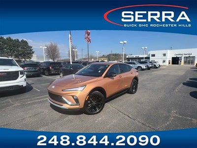 2024 Buick Envista Sport Touring