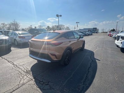 2024 Buick Envista Sport Touring