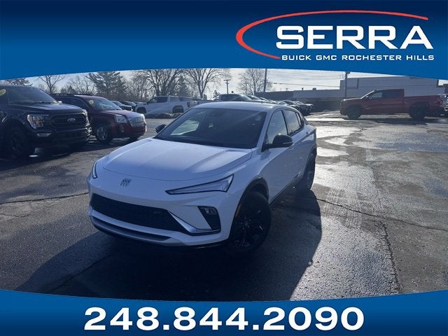 2024 Buick Envista Sport Touring