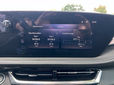 2024 Buick Envista Sport Touring