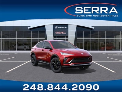 2026 Buick Envista Sport Touring