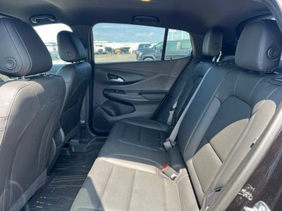 2025 Buick Envista Sport Touring