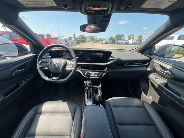2025 Buick Envista Sport Touring