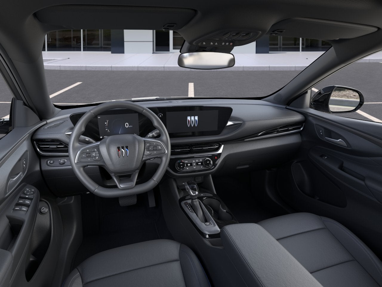 2026 Buick Envista Sport Touring - Photo 39