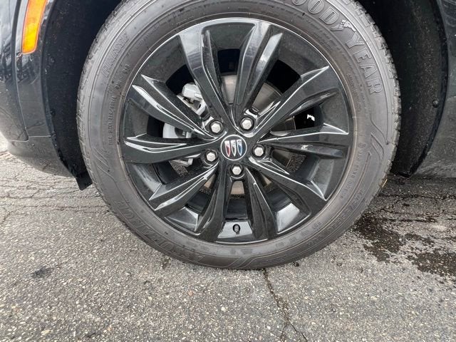 2025 Buick Envista Sport Touring