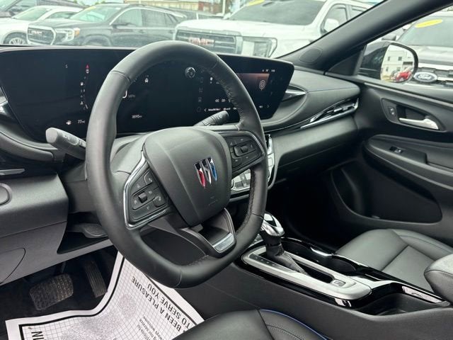 2025 Buick Envista Sport Touring