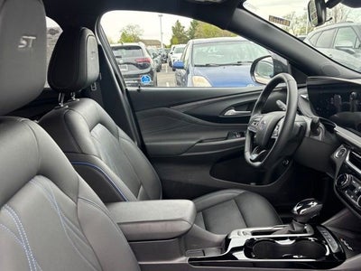 2025 Buick Envista Sport Touring
