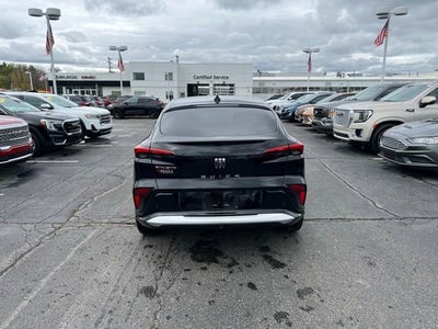 2025 Buick Envista Sport Touring