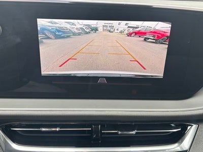 2025 Buick Envista Sport Touring