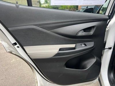 2024 Buick Envista Avenir