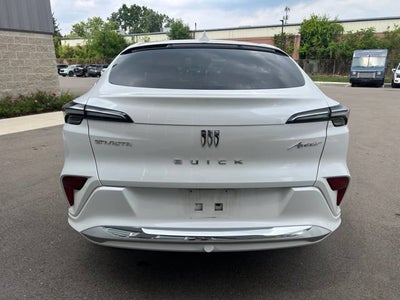 2024 Buick Envista Avenir