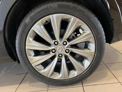 2024 Buick Envista Avenir