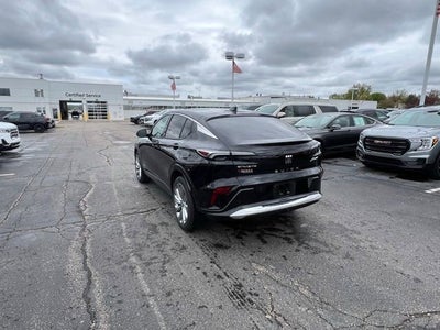2024 Buick Envista Avenir