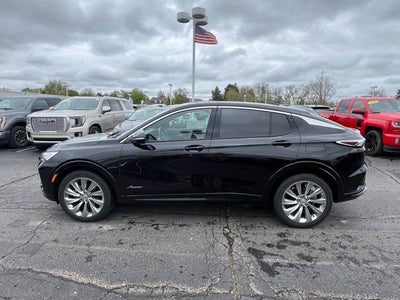 2024 Buick Envista Avenir