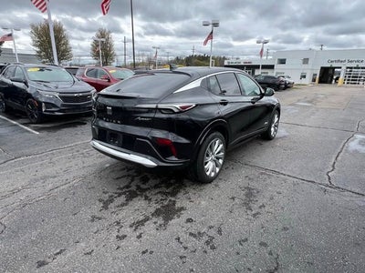 2024 Buick Envista Avenir