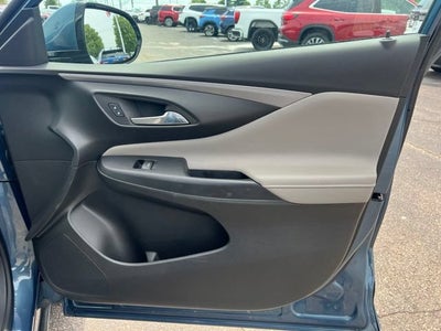 2024 Buick Envista Avenir