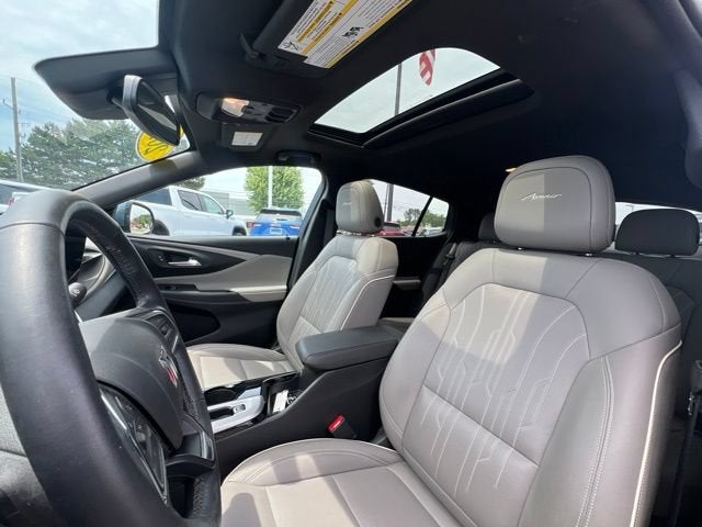 2024 Buick Envista Avenir