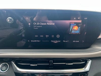 2024 Buick Envista Avenir