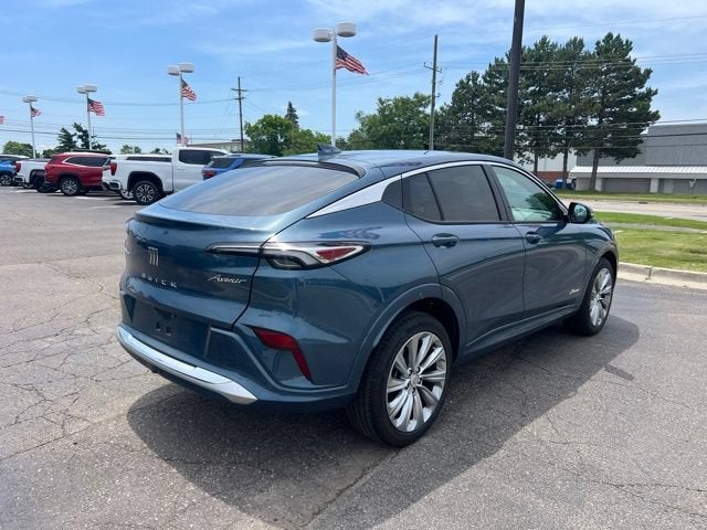 2024 Buick Envista Avenir