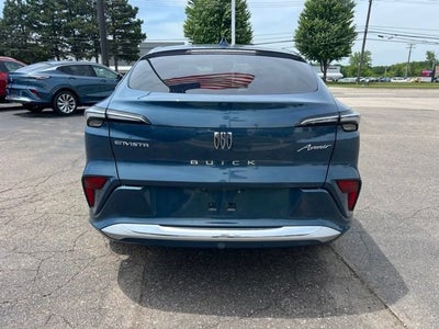 2024 Buick Envista Avenir