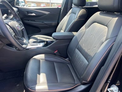 2024 Buick Envista Avenir