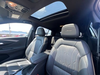 2024 Buick Envista Avenir