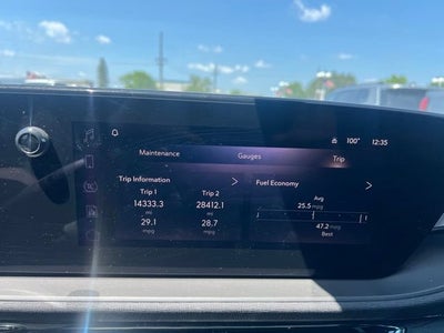 2024 Buick Envista Avenir