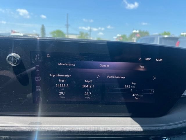 2024 Buick Envista Avenir