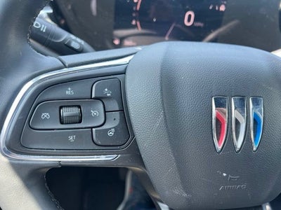 2024 Buick Envista Avenir