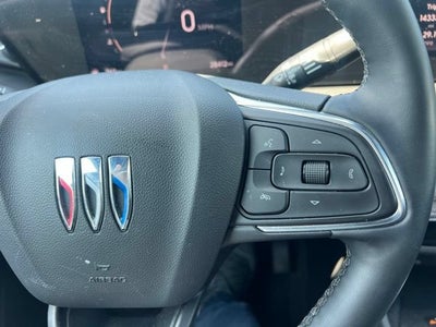 2024 Buick Envista Avenir