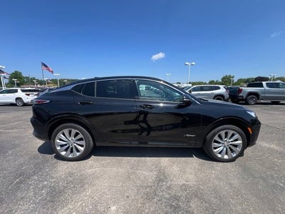 2024 Buick Envista Avenir