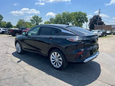 2024 Buick Envista Avenir