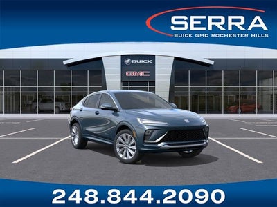 2026 Buick Envista Avenir