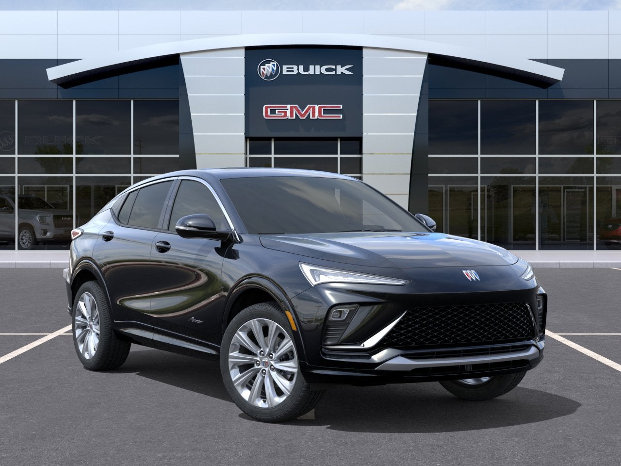 2026 Buick Envista Avenir