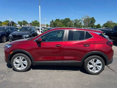 2024 Buick Encore GX Preferred