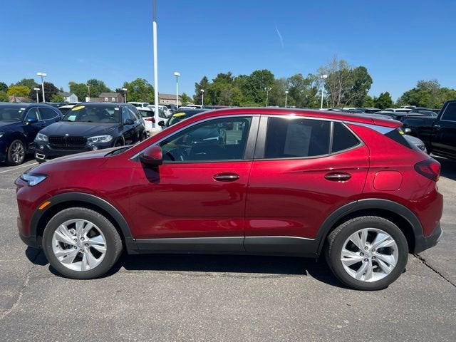 2024 Buick Encore GX Preferred