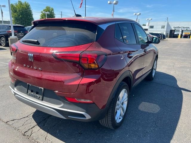 2024 Buick Encore GX Preferred