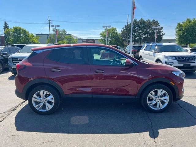 2024 Buick Encore GX Preferred