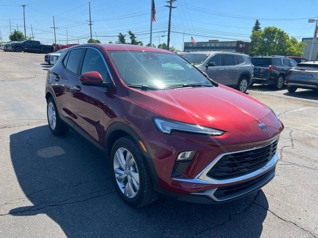 2024 Buick Encore GX Preferred